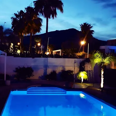 Beautiful Andalusian-style With Huge Private Pool, Outdoor Jacuzzi, Amazing Sea And Mountain Views, Close To The Beach, Walking Distance To Golf Courses And Amenities Estepona